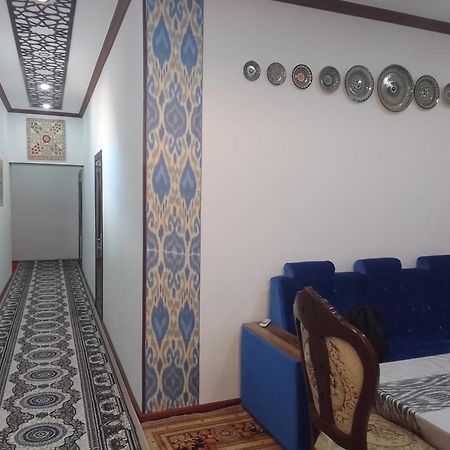 Hotel Gavhar House Xiva Exterior foto