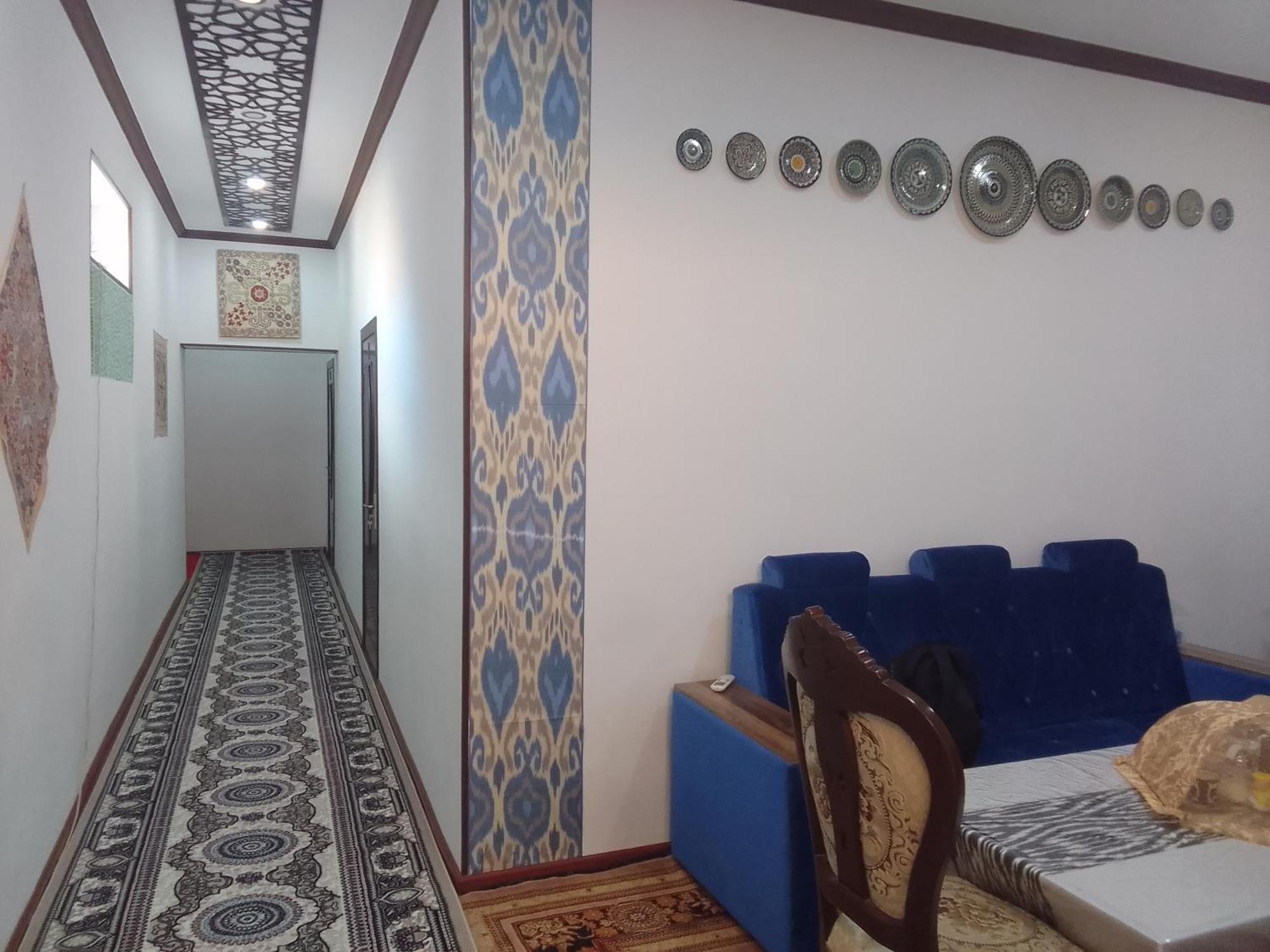 Hotel Gavhar House Xiva Exterior foto