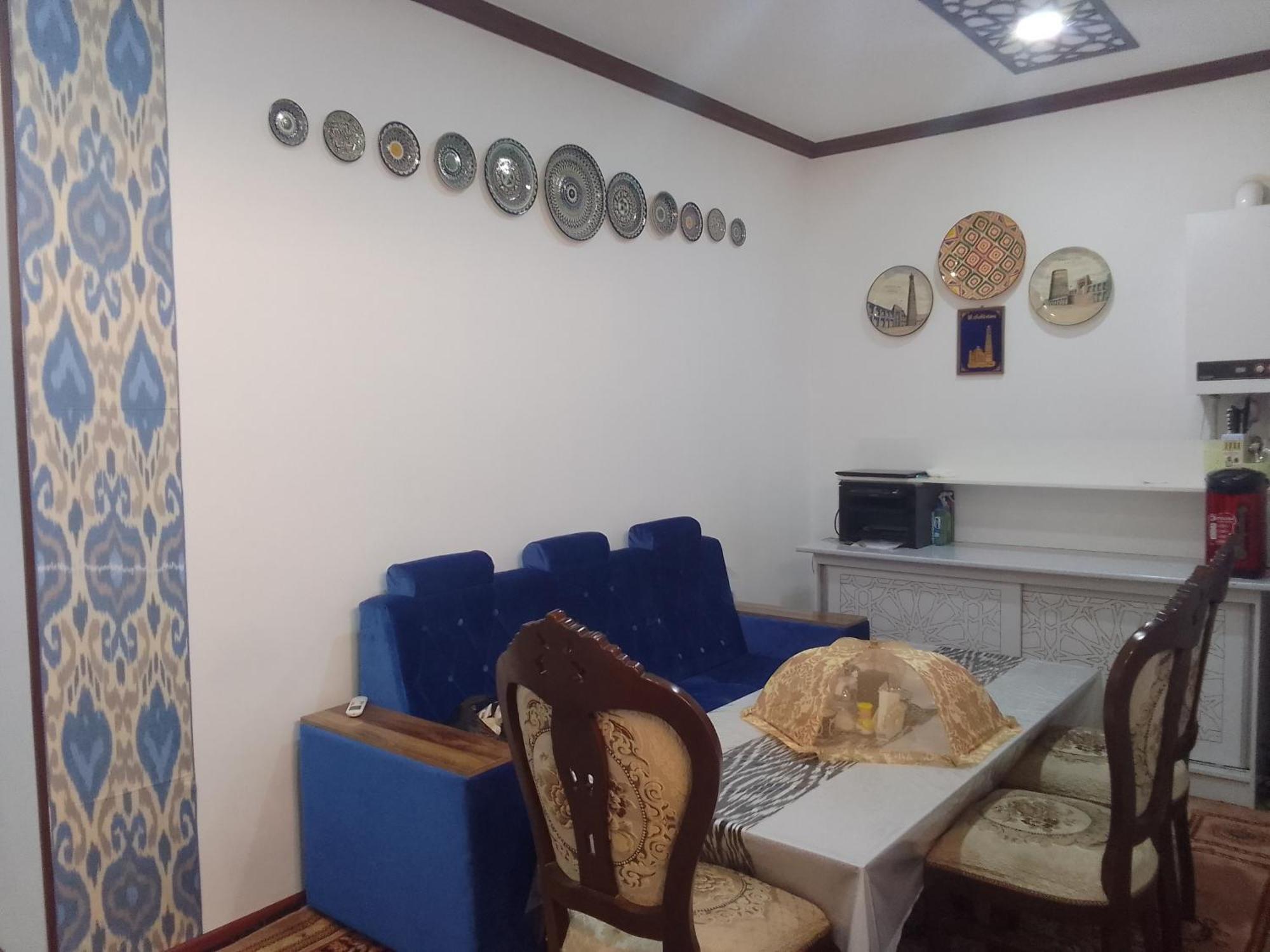 Hotel Gavhar House Xiva Exterior foto