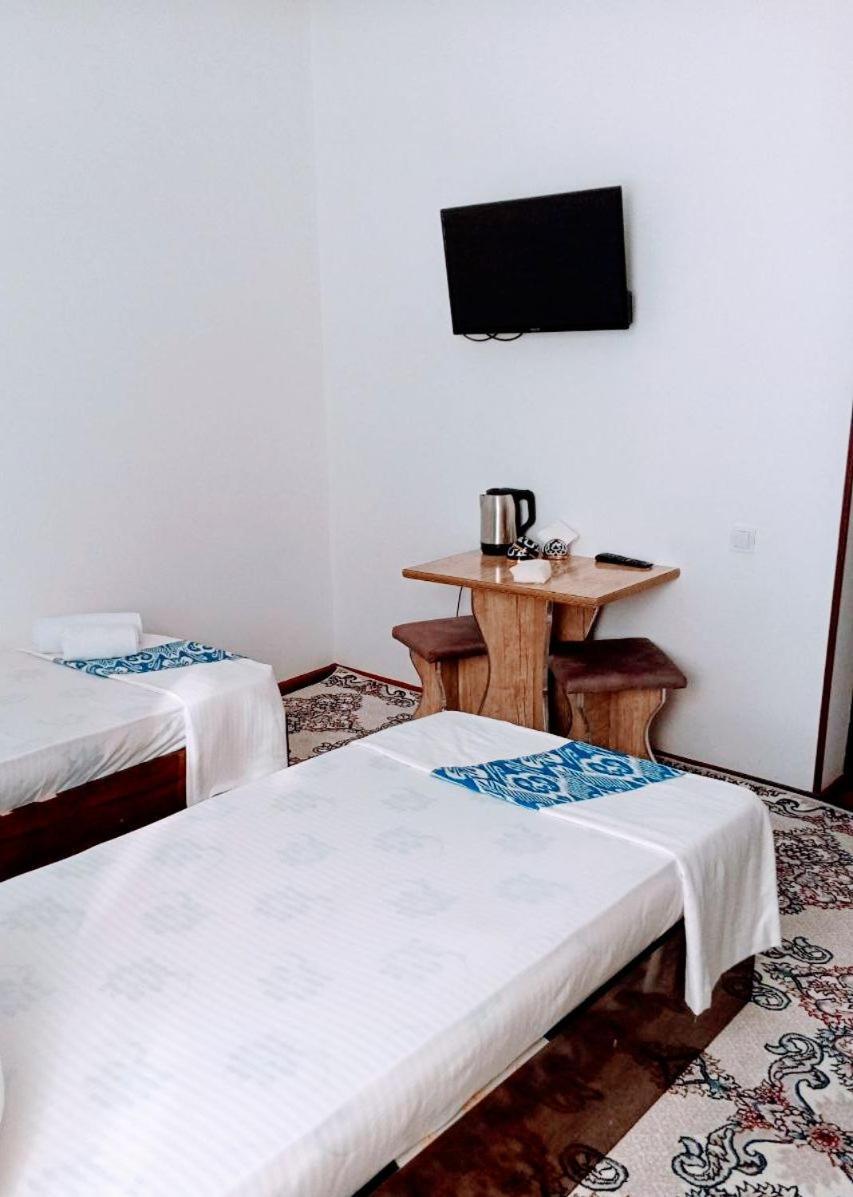 Hotel Gavhar House Xiva Exterior foto